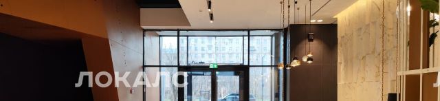 Аренда 1-к квартиры на улица Зорге, 9к1, метро Зорге, г. Москва