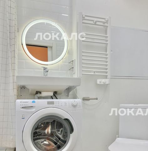Сдам 1-комнатную квартиру на Измайловский проезд, 6К3, метро Первомайская, г. Москва