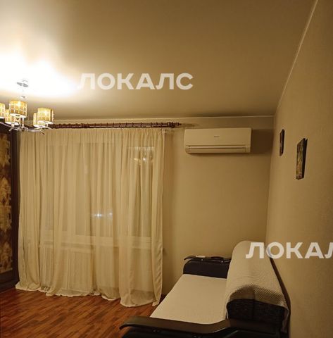 Снять двухкомнатную квартиру на Жигулевская улица, 8, метро Текстильщики, г. Москва