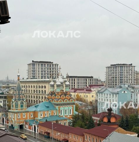 Сдам двухкомнатную квартиру на улица Большая Полянка, 28к1, г. Москва