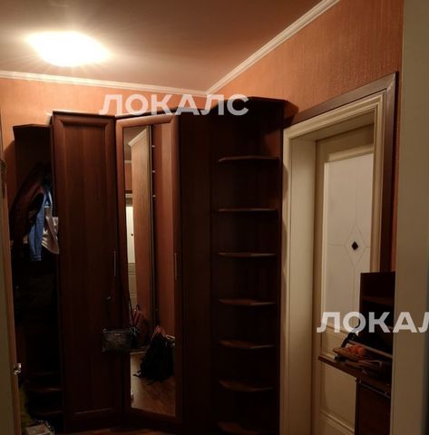 Аренда 1к квартиры на Балаклавский проспект, 5, метро Каховская, г. Москва