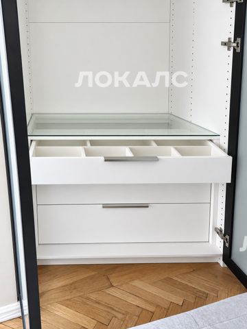 Снять 1-комнатную квартиру на г Москва, ул Чаянова, д 12, метро Белорусская, г. Москва