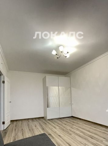 Сдаю 1к квартиру на Электролитный проезд, 16к3, метро Каховская, г. Москва