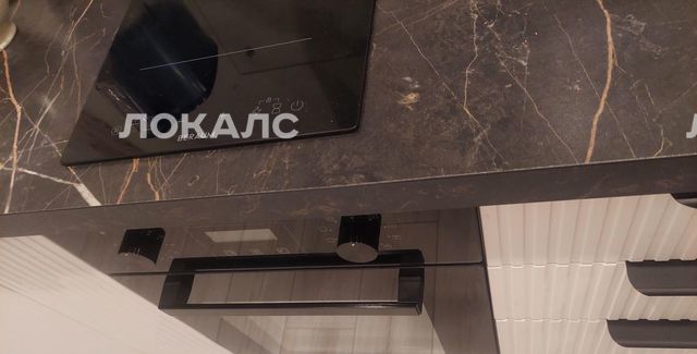 Сдается 2-к квартира на проезд Стройкомбината, 1, метро Озёрная, г. Москва