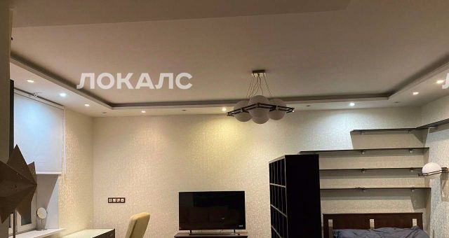 Сдается 1к квартира на улица Раменки, 20, метро Раменки, г. Москва