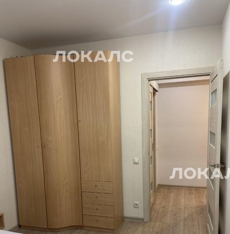 Сдам 2-к квартиру на улица Ферсмана, 5К1, метро Ленинский проспект, г. Москва