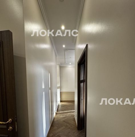 Аренда двухкомнатной квартиры на улица 3-я Ямского Поля, 9к2, метро Белорусская, г. Москва