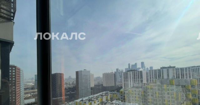 Сдается 2-к квартира на Береговой проезд, 5к1, метро Фили, г. Москва
