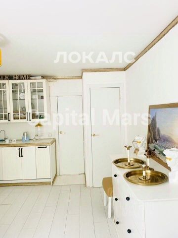 Снять 3х-комнатную квартиру на Протопоповский переулок, 40, метро Проспект Мира, г. Москва