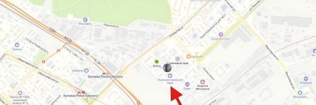 Снять 3-комнатную квартиру на Открытое шоссе, 18Ак6, метро Черкизовская, г. Москва