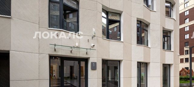 Сдаю 2х-комнатную квартиру на улица Архитектора Щусева, 4к1, метро Тульская, г. Москва