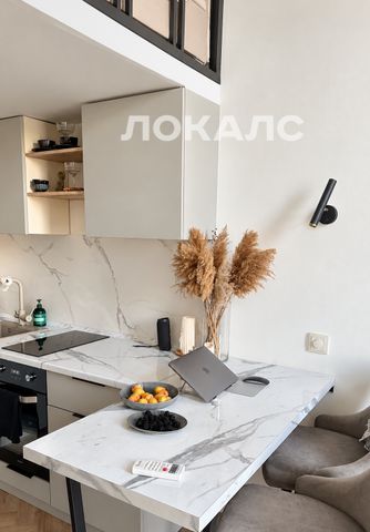 Сдам 1к квартиру на г Москва, ул Клары Цеткин, д 18 к 3, метро Войковская, г. Москва