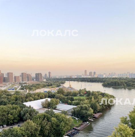 Снять 2х-комнатную квартиру на Волоколамское шоссе, 81/2с3, метро Тушинская, г. Москва