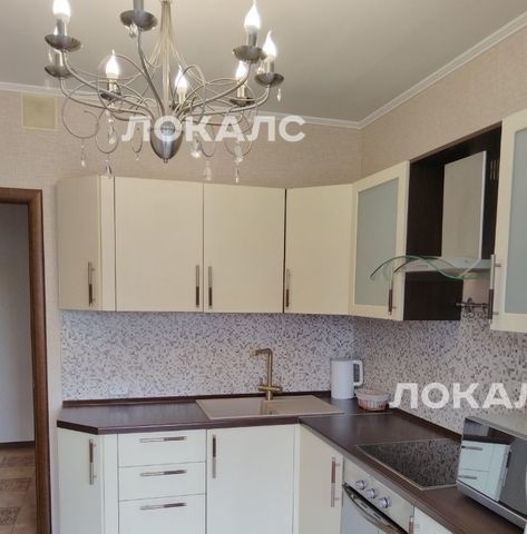 Сдам 2-к квартиру на Болотниковская улица, 36к5, метро Нахимовский проспект, г. Москва