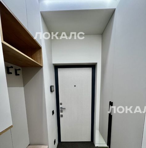 Сдаю двухкомнатную квартиру на Шелепихинская набережная, 40к2, метро Полежаевская, г. Москва