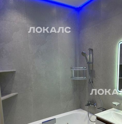 Снять 2х-комнатную квартиру на Хорошевское шоссе, 25Ак1, метро Хорошёвская, г. Москва