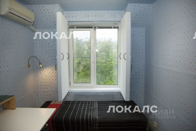 Сдам 2-к квартиру на 2-й Новоподмосковный переулок, 8, метро Войковская, г. Москва
