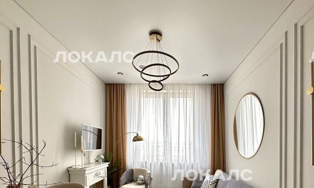 Снять 2-к квартиру на Березовая аллея, 19к2, метро Свиблово, г. Москва