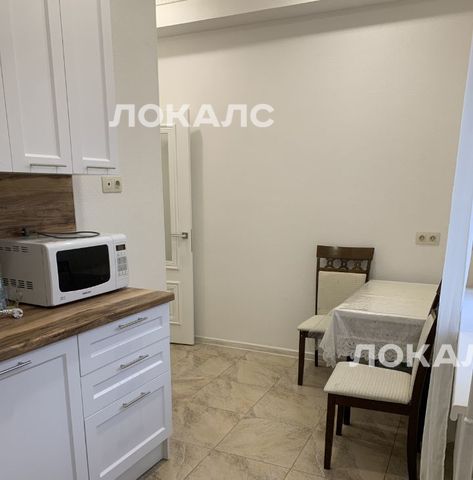 Сдам 1-к квартиру на Дмитровское шоссе, 1К1, метро Тимирязевская, г. Москва