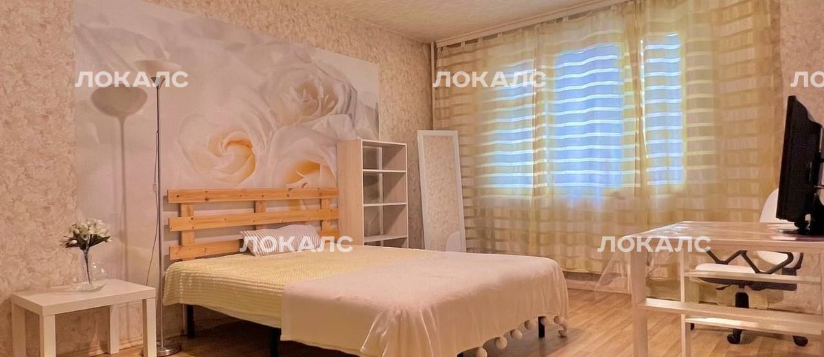 Снять однокомнатную квартиру на Полярная улица, 32К3, метро Медведково, г. Москва