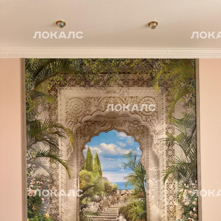 Сдается двухкомнатная квартира на Профсоюзная улица, 25, метро Новые Черёмушки, г. Москва