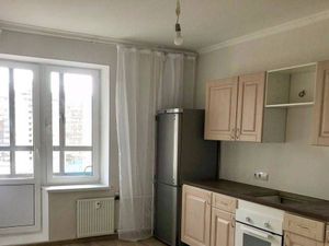 1-к кв. Санкт-Петербург пос. Парголово, ул. Федора Абрамова, 18к1 (41.4 м²)