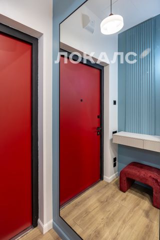 Сдаю 3-комнатную квартиру на г Москва, ул Годовикова, д 11 к 1, метро Улица Академика Королева, г. Москва