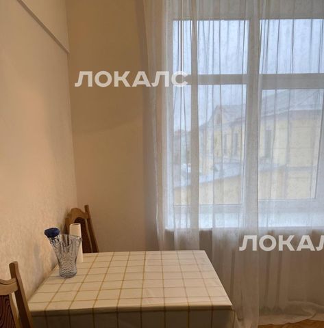 Снять 2к квартиру на Нижняя Красносельская улица, 45/17, метро Красносельская, г. Москва