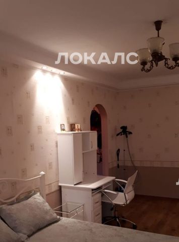 Аренда 1к квартиры на Маломосковская улица, 8, метро ВДНХ, г. Москва