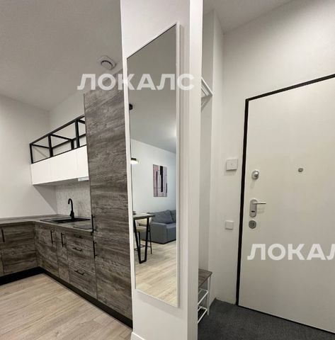 Сдам 2-комнатную квартиру на Береговой проезд, 5Ак3, метро Шелепиха, г. Москва