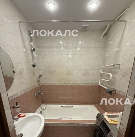 Аренда 3-комнатной квартиры на улица 2-я Марьиной рощи, 10/14, метро Марьина Роща, г. Москва