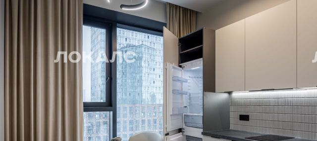 Аренда 1к квартиры на Причальный проезд, 10к2, метро Шелепиха, г. Москва