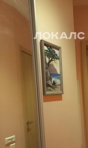 Сдам 3х-комнатную квартиру на Новочеремушкинская улица, 18, метро Академическая, г. Москва