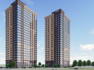 2-комнатная квартира: Новосибирск, Светлановская улица, 52 (45 м²)