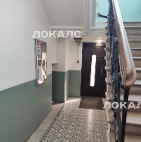 Снять четырехкомнатную квартиру на Богословский переулок, 8/15С1, метро Охотный ряд, г. Москва