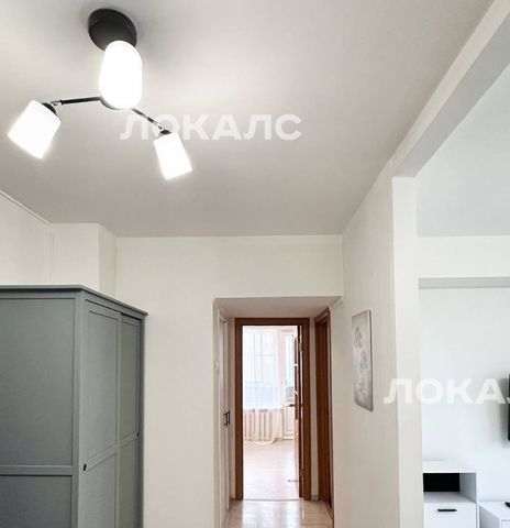 Аренда 2-комнатной квартиры на Большой Девятинский переулок, 5, метро Баррикадная, г. Москва