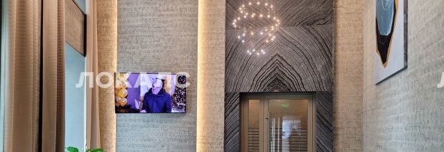 Сдается 2х-комнатная квартира на улица Народного Ополчения, 15К3, метро Хорошёвская, г. Москва