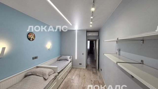 Сдается 3-комнатная квартира на Московская обл, г Красногорск, пгт Отрадное, ул Пятницкая, д 12, метро Пятницкое шоссе, г. Москва