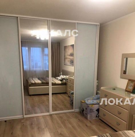 Сдаю 4х-комнатную квартиру на Мичуринский проспект, 27К3, метро Раменки, г. Москва