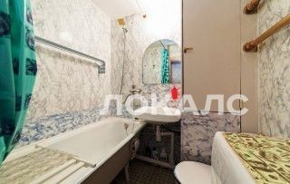 Сдается 1-к квартира на г Москва, ул Ясеневая, д 10 к 1, метро Домодедовская, г. Москва