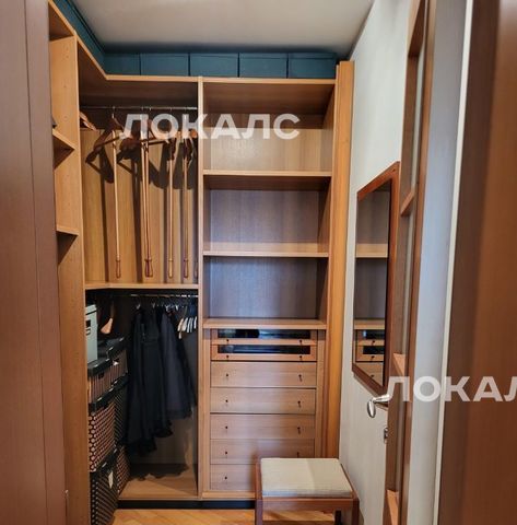 Сдаю 3-комнатную квартиру на Зоологическая улица, 4, метро Белорусская, г. Москва