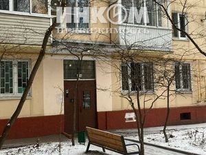 2-комнатная квартира: Москва, Сиреневый бульвар, 45 (36.7 м²)