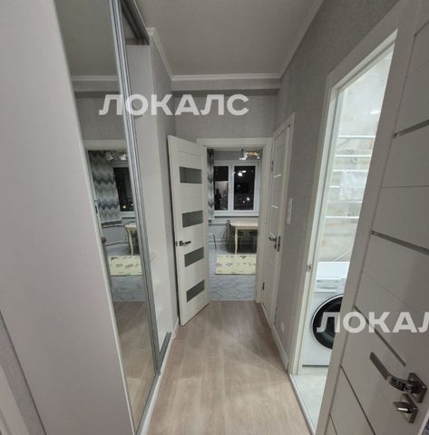 Снять 2-комнатную квартиру на улица Авиаторов, 5к2, метро Солнцево, г. Москва