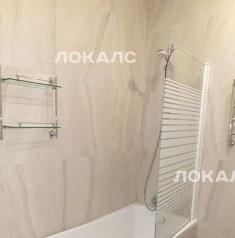 Сдается 3-к квартира на Большая Филевская улица, 4, метро Фили, г. Москва