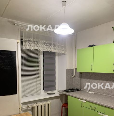 Аренда 1-к квартиры на улица Константинова, 34К1, метро ВДНХ, г. Москва