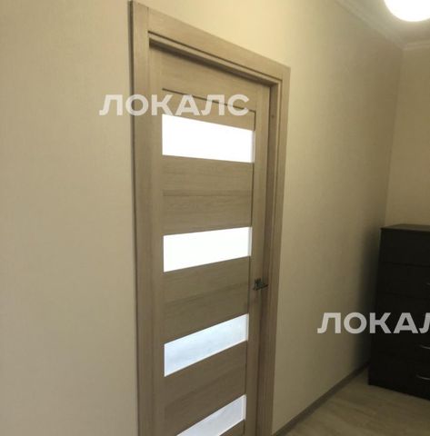 Сдается 1-комнатная квартира на Долгопрудная улица, 12, г. Москва