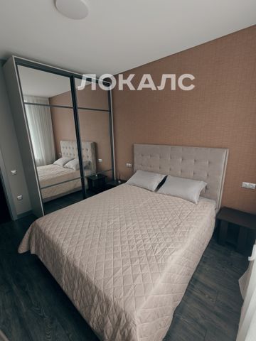 Аренда 1к квартиры на г Москва, Рязанский пр-кт, д 6А, метро Нижегородская, г. Москва