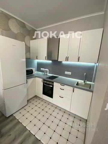 Сдается 1-комнатная квартира на переулок 1-й Котляковский, 2Ак3Б, метро Нахимовский проспект, г. Москва