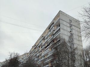 2-к кв. Москва Домодедовская ул., 24К1 (52.0 м²)