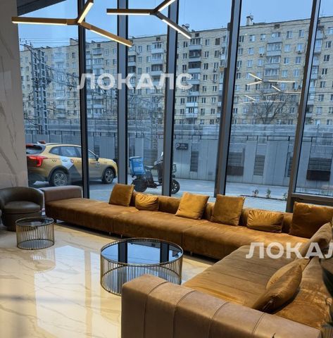 Аренда 1-к квартиры на Бумажный проезд, 4, метро Новослободская, г. Москва